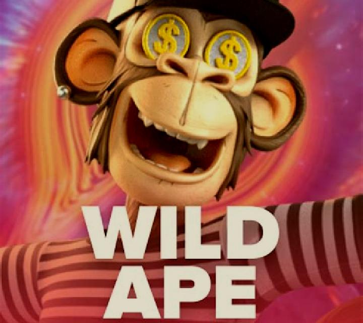 Ape Gang slot machine