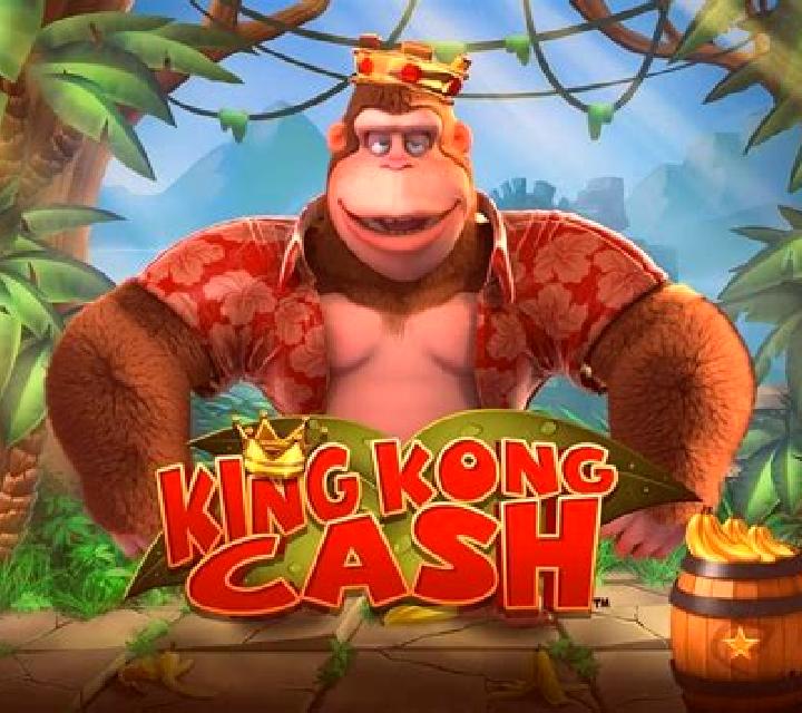 Ape King online slot