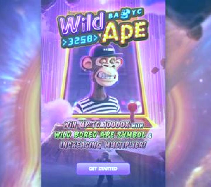 Ape King slot game