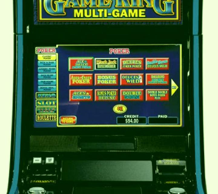 Ape King slot machine
