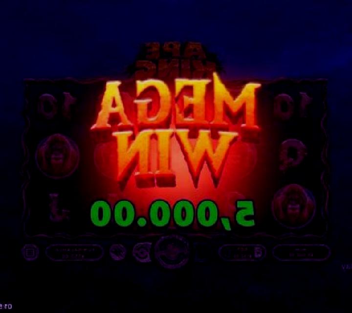 Ape King slot