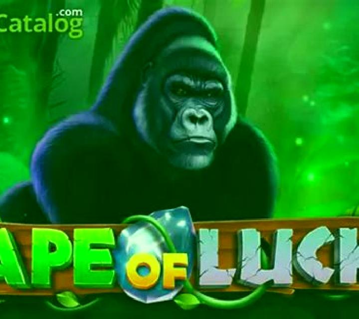 Ape of Luck slot
