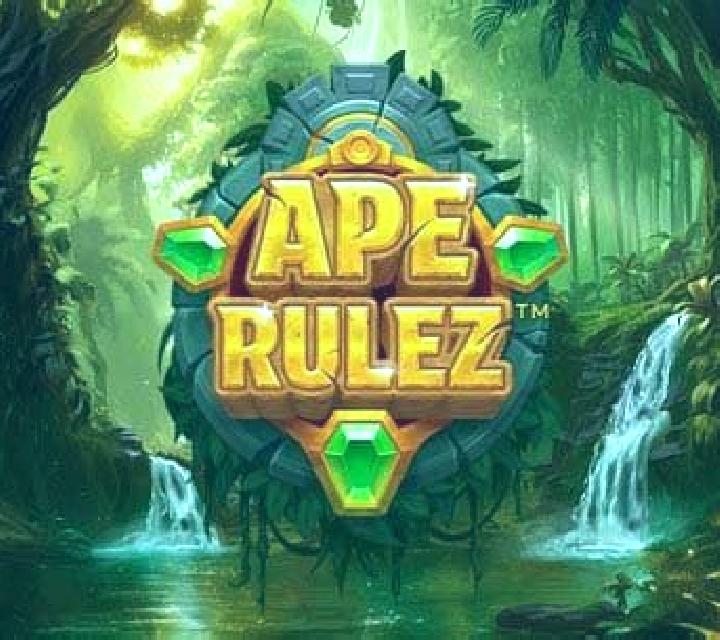 Ape Rulez online slot