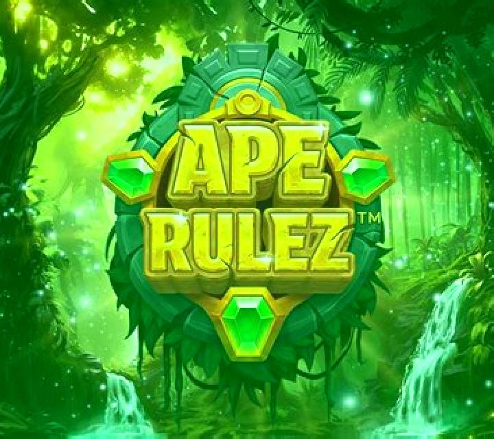 Ape Rulez slot game