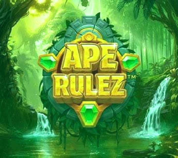 Ape Rulez slot machine