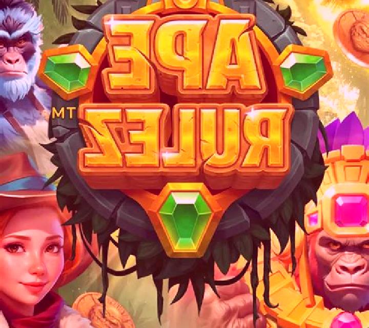 Ape Rulez slot