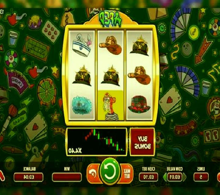 Aped slot game