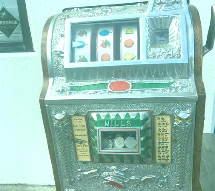 Aped slot machine