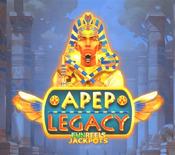 Apep Legacy slot game