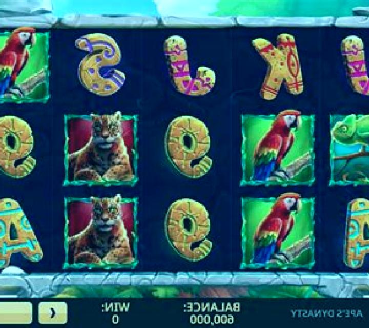 Ape’s Dynasty slot