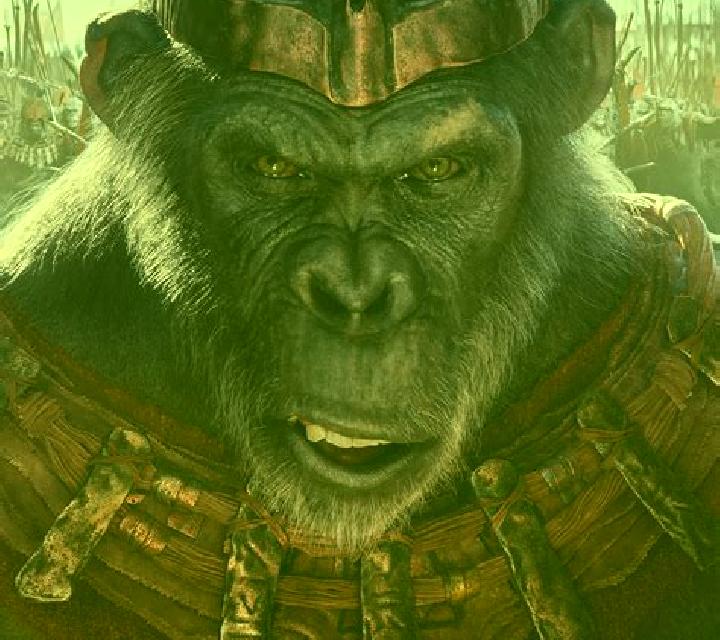 Apes of Doom online slot