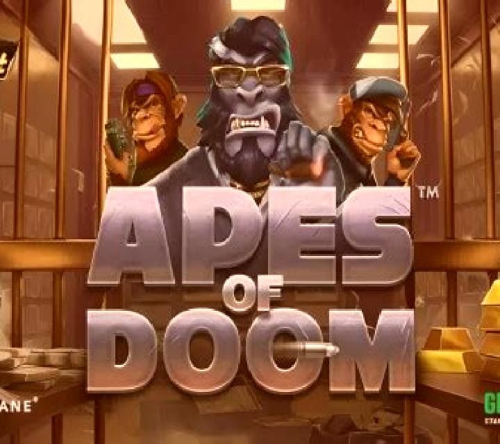 Apes of Doom slot
