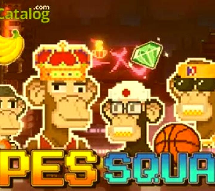 Apes Squad slot