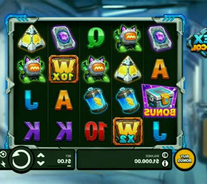 Apex Protocol slot