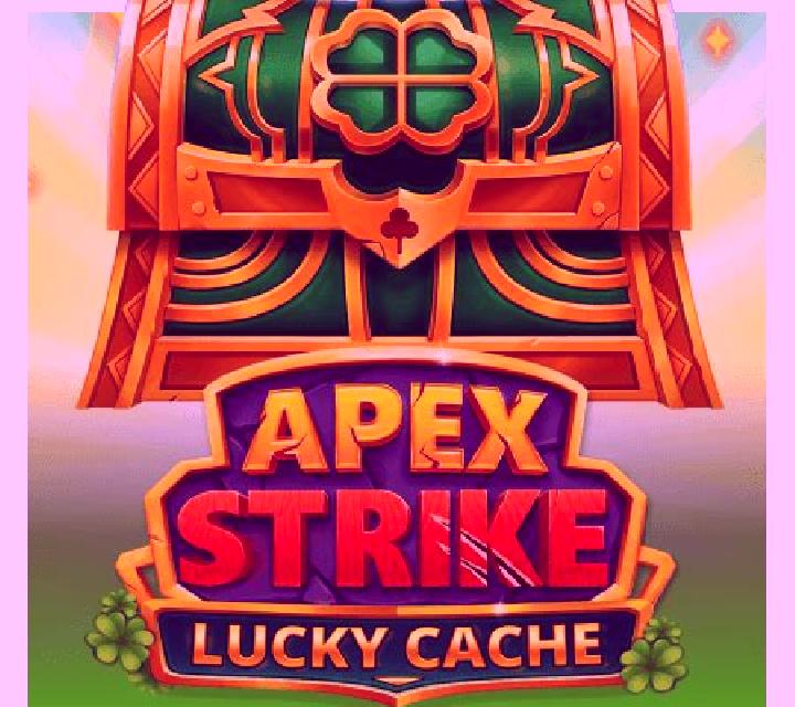 Apex Strike Lucky Cache online slot