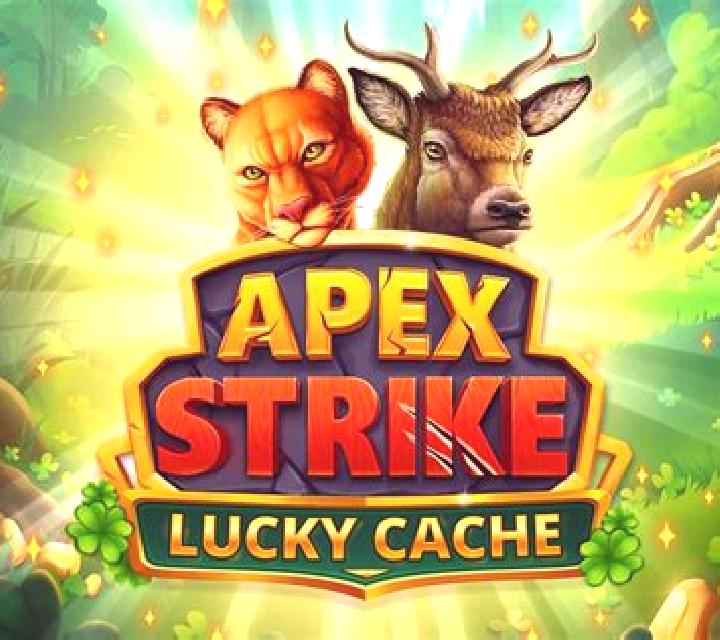 Apex Strike Lucky Cache slot game