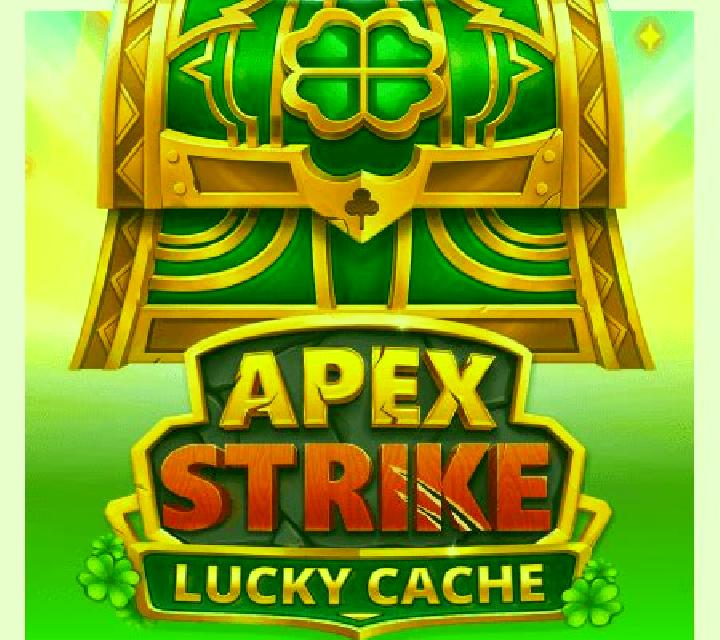 Apex Strike Lucky Cache slot machine