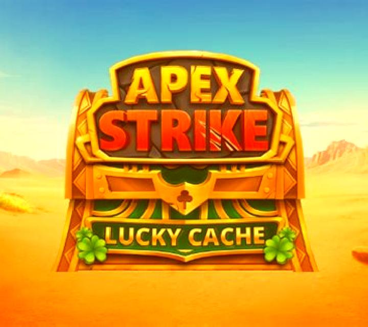 Apex Strike Lucky Cache slot