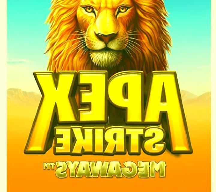 Apex Strike Megaways online slot