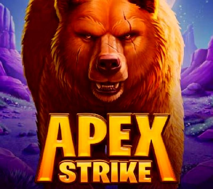 Apex Strike Megaways slot game