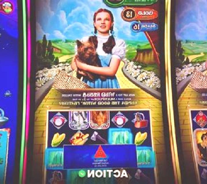 Apex Wizard slot game