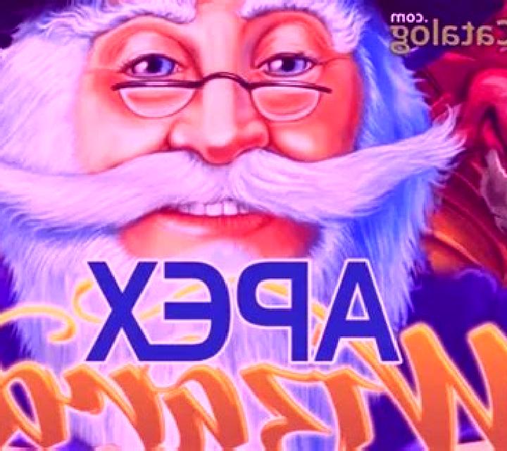 Apex Wizard slot
