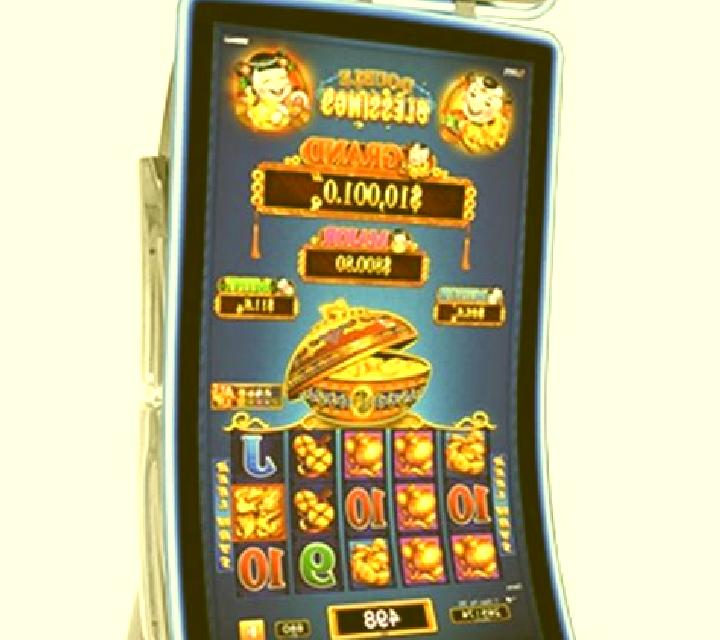 Aphrodite Blessing slot machine