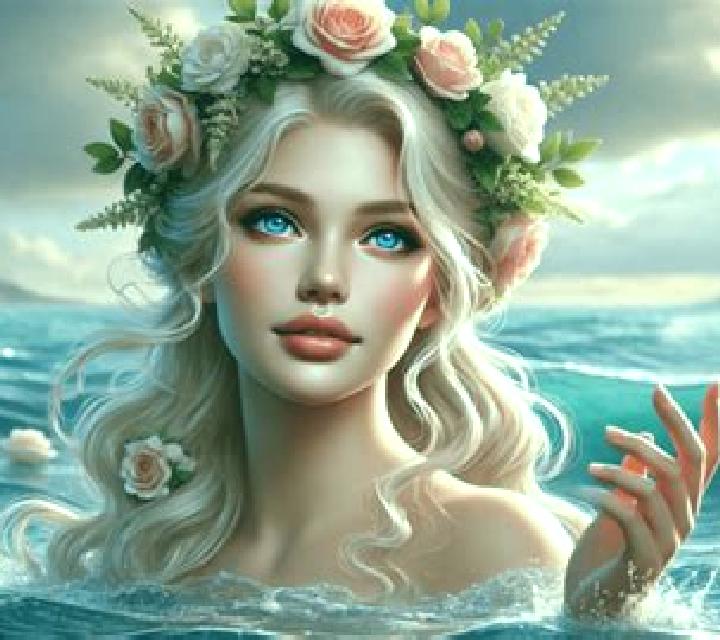 Aphrodite Goddess of Love slot game