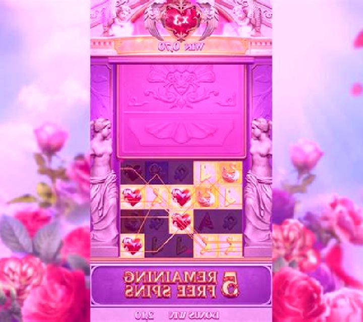Aphrodite Goddess of Love slot machine