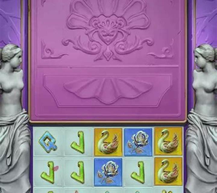 Aphrodite Goddess of Love slot