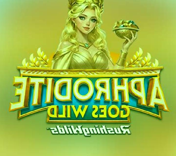 Aphrodite Goes Wild RushingWilds slot machine