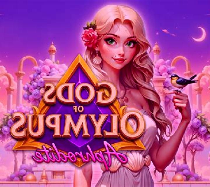 Aphrodite Legends of Olympus slot game