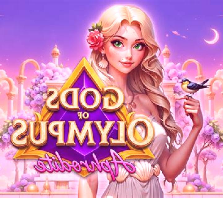 Aphrodite Legends of Olympus slot machine
