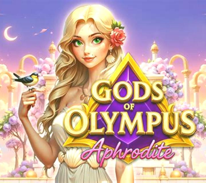 Aphrodite Legends of Olympus slot