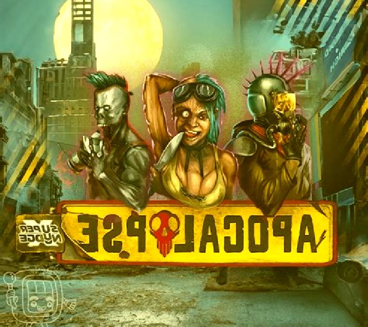 Apocalypse (Fils Game) slot game