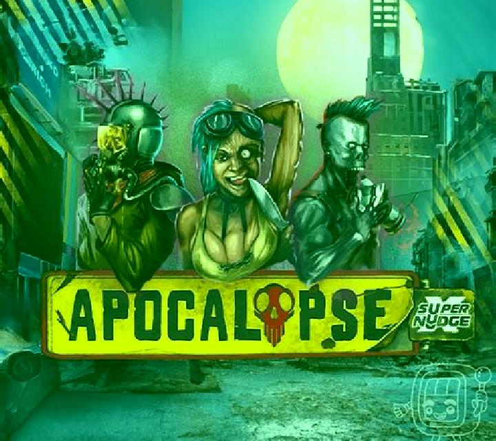 Apocalypse (Fils Game) slot machine