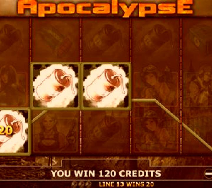 Apocalypse (Fils Game) slot