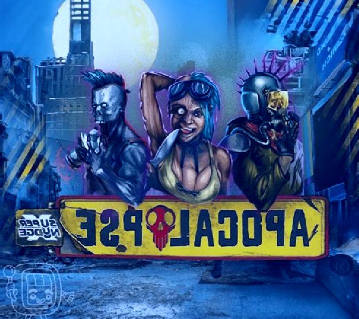 Apocalypse Knights slot