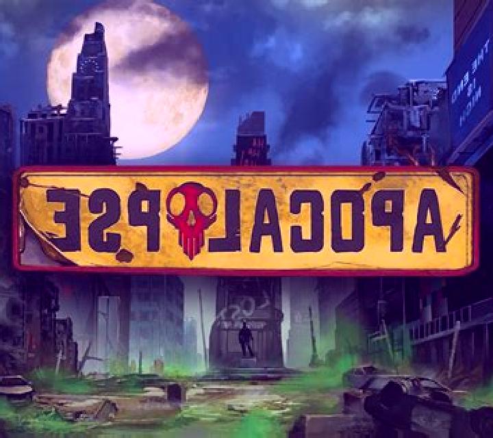 Apocalypse (Nolimit City) online slot