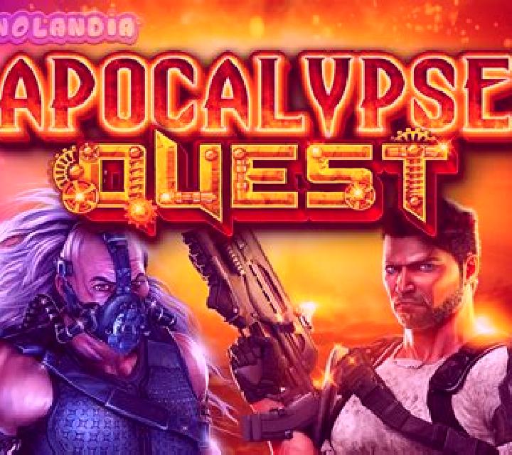 Apocalypse Quest online slot
