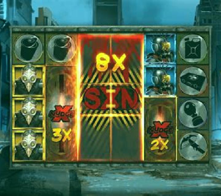 Apocalypse Reels slot machine