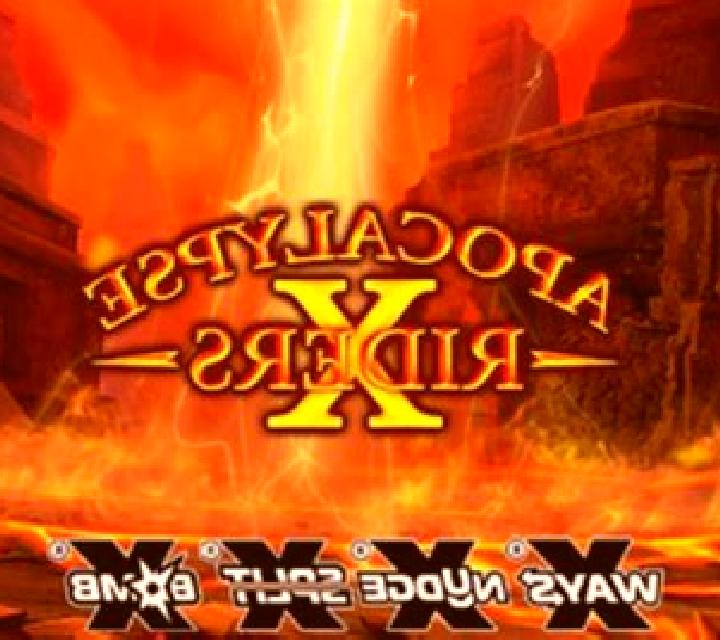 Apocalypse Returns Infectious X online slot