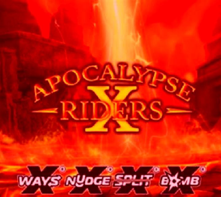 Apocalypse Returns Infectious X slot game