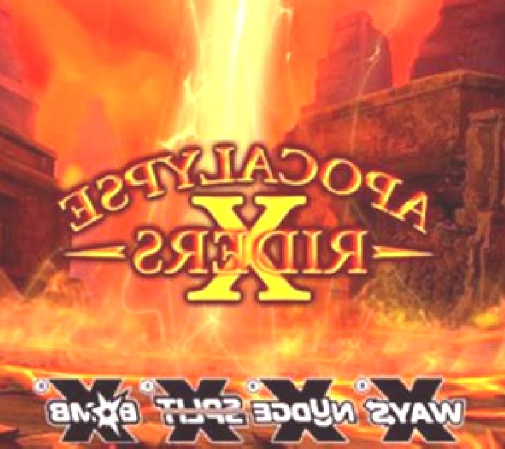 Apocalypse Returns Infectious X slot machine