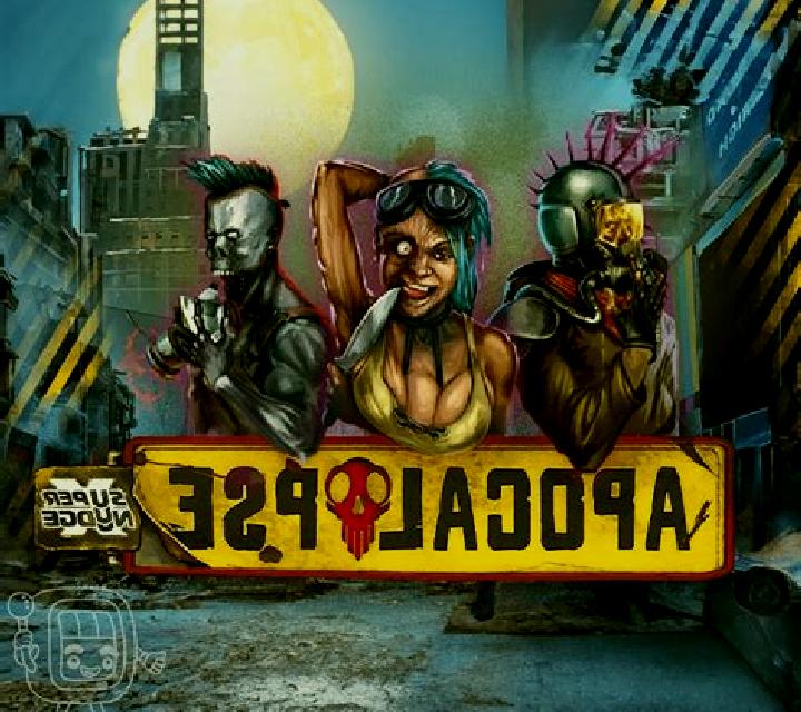 Apocalypse Riders X online slot