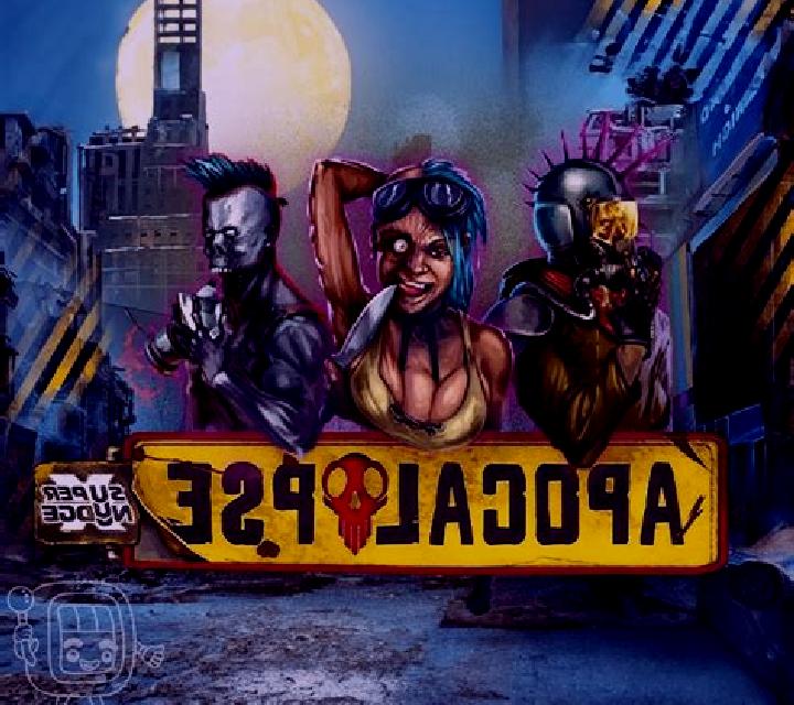 Apocalypse Riders X slot game