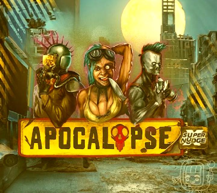 Apocalypse Riders X slot machine