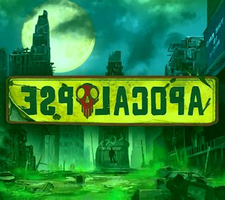 Apocalypse Run online slot