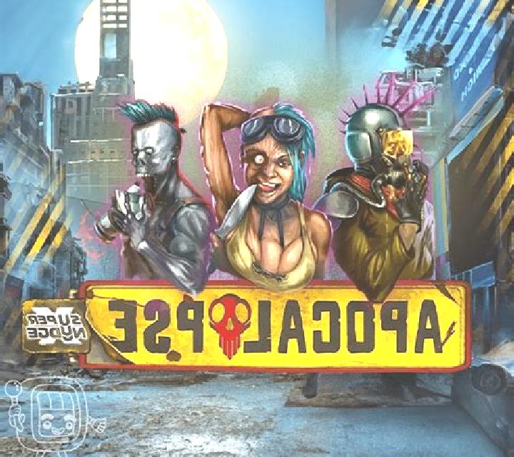 Apocalypse Run slot game