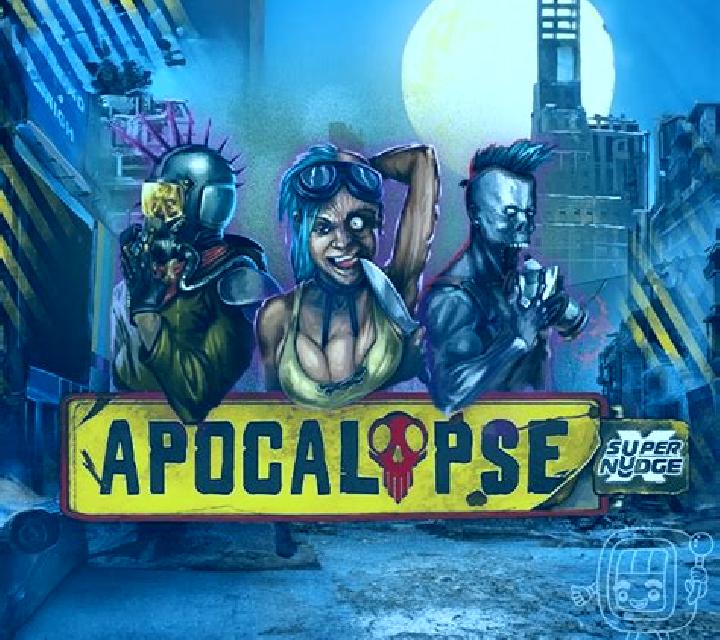 Apocalypse Run slot machine